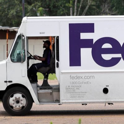 We treat your packages like your ex. We throw them out 😍            This account isn’t affiliated with FedEx