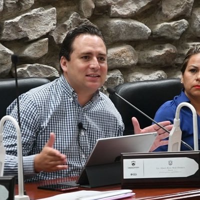 Candidato a Diputado Local por el distrito 2 de Jalisco de Morena/Verde/PT/Hagamos/Futuro. ex-Alcalde de Lagos de Moreno, Jalisco, ex-Diputado local.