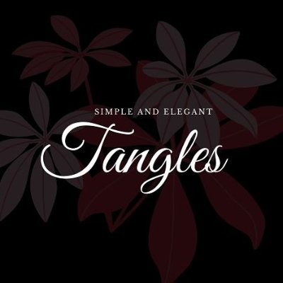 Simple & Elegant, yet Exclusive | Tangle up with handmade jewelry | Customizing available | #tangles_lk #handmade #handmadejewelry