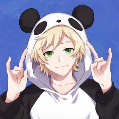 ぱんだ Danper Twitter