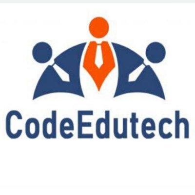 codeedutech Profile Picture