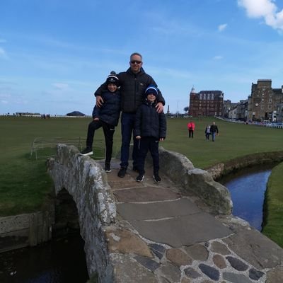 OKane_Iain's profile picture. Detective Sgt TVP, protecting the most vulnerable, Married father of two wonderful boys!