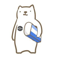 シロクマ消しゴム/Nona (@shiro_keshi) 's Twitter Profile Photo