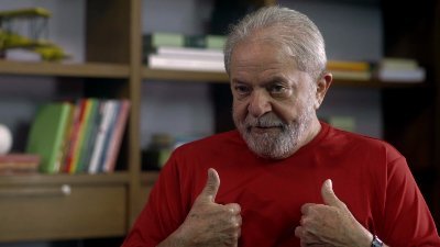 Lula Lá: De Fora Pra Dentro (Citizen Lula)