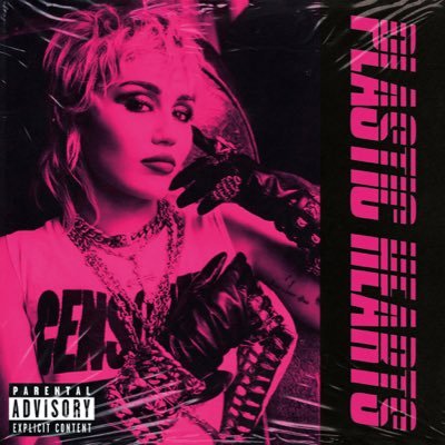 PLASTIC HEARTS OUT NOVEMBER 27th. PRE ORDER NOW: https://t.co/uz9hvSiGAJ