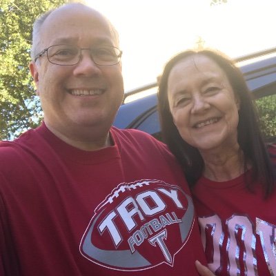 Retired Educator, 39 years = 13 college + 26 HS. Wife &  I have supported Troy Football since'03 & Troy Baseball since'11, we follow ALL TROY teams! James 1:2-5