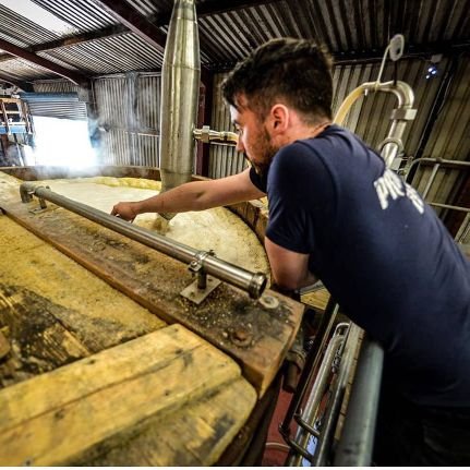 KerryDistiller's profile picture. Distiller @ Killarney Distilling Co.