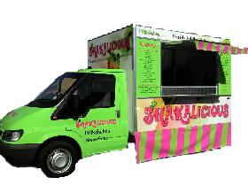 Shakaliciousiow's profile picture. Mobile Island based biz selling fresh made to order Milkshakes & Smoothies with an exciting twist
Naughty but shakalicious!
Book your events!