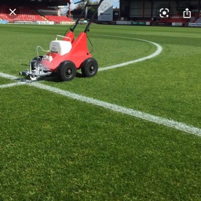 Expert solutions for all your line marking needs, initial and over marking. Cambs Essex Suffolk footballpitchservices@gmail.com