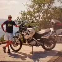 francesco(@bmwgs650dakar) 's Twitter Profile Photo