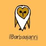 IlBarbagianniEd's profile picture. Qui su Twitter parliamo soprattutto di #scuola. #convoiascuola #insegnanti #maestr* #scuolaprimaria #scuolasecondaria Iscriviti alla newsletter dal link 👇