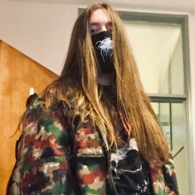 wispmotherdrums's profile picture. I play metal and shit • Gay • ASD :p • Don’t take my tweets massively seriously, you’d hate me if you did. •