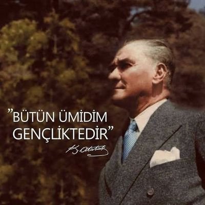 MUSTAFA KEMAL ATATÜRK