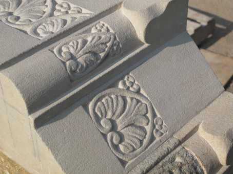 High quality masonry, carving & lettering in natural stone for restoration, new build, bespoke memorials, commissions. Walling, fixing & lime mortars.
