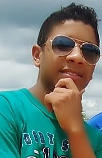 Estudante do #IFRN, Campus - Pau dos Ferros.