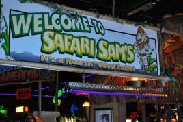 We are committed to providing a safe, enjoyable family experience that is fun and exciting.
Begin your adventure today at Safari Sam's.