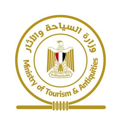 الحساب الرسمي لوزارة السياحة والآثار المصرية The official account of the Ministry of Tourism and Antiquities,  Egypt