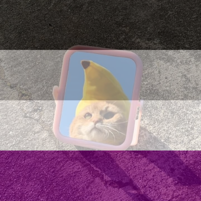 Do you have a moment to talk about memes?
🌍🔥👀
Trochę as 🖤🤍💜🏳️‍🌈