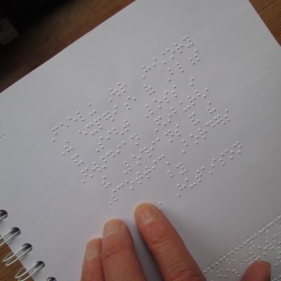 Our Mission - More Braille! Braille has the potential to transform the lives of blind people who have the opportunity to learn it, we provide that opportunity!