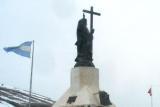 P Cristo Redentor. Info del estado del paso y las demoras. Una visión crítica de la realidad.