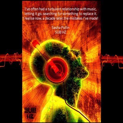 Owner of the SUB HZ & Club Metta labels, music producer & DJ, also known as Twisted Velvet , The Dark Arts, Bad Planet & Critical Balance.