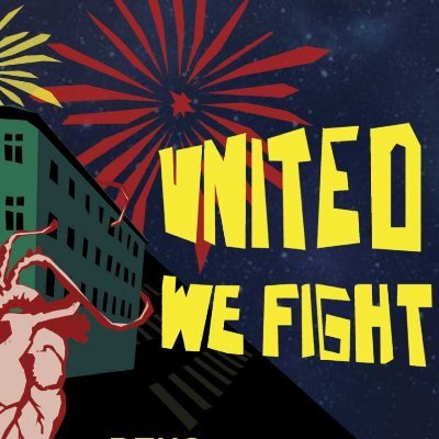 unitedwefight3's profile picture. Twitter account by Interkiezionale