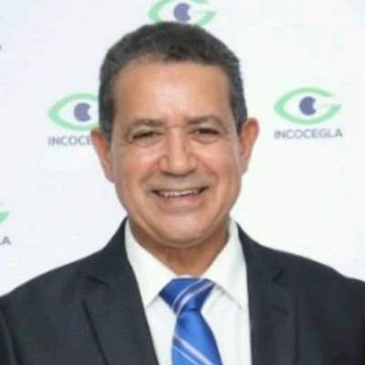 Cirujano Oftalmologo 
Presidente INCOCEGLA
Instituto Contra la Ceguera