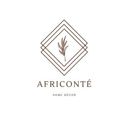 A pro African homeware brand that collaborates with talented African artisans to birth unique handmade contemporary decor pieces.