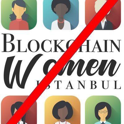 Istanbul Blockchain Women 🚫 Resmi hesap değildir