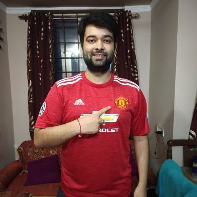 Been a Manchester United ♥️ fan for as long as I can remember, expect activity around United only
#GGMU

work as a Cloud Architect for Cognizant