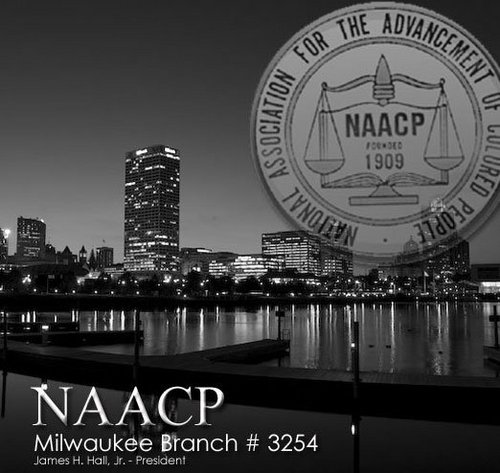 naacpmke's profile picture. 2745 N. Dr. Martin Luther King Dr Ste 202, Milwaukee, WI
Office Hours: Monday-Friday 9am-4pm
Phone: 414.562.1000  Email: naacpmilwaukeeorg@gmail.com