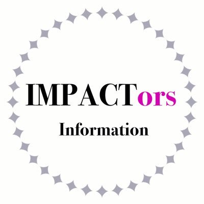 【非公式】ジャニーズJr.のクリエCと呼ばれていたIMPACTorsの7人(佐藤新/基俊介/鈴木大河/影山拓也/松井奏/横原悠毅/椿泰我)に関する情報をお知らせしています。一個人が手動でやっておりますので完璧ではありません。22:00に翌日の予定を自動ツイートしています。ログアウト済み。今までありがとうございました。