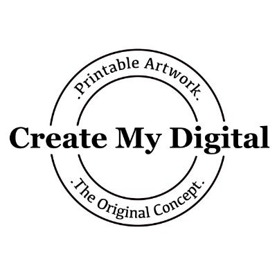 createmydigital's profile picture. 