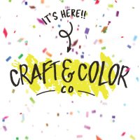 Custom Coloring Books by Craft and Color Co(@CraftandColorCo) 's Twitter Profile Photo
