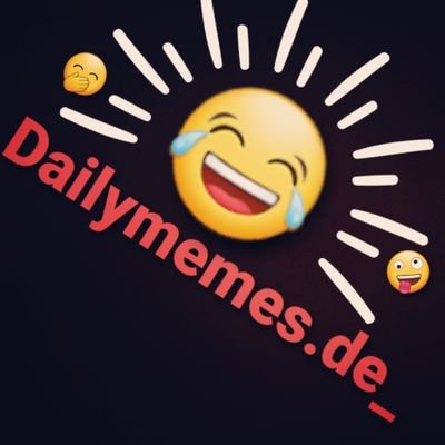 Insta: https://t.co/LEdCoeZ1n9_
Moin Leude, Trymacs hier. Willkommen auf dem Offiziellen Twitter Account von https://t.co/LEdCoeZ1n9_
Hier kündigen wir z.B. neue Memes auf Insta an