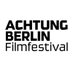 achtung berlin Filmfestival (@achtungberlin) Twitter profile photo