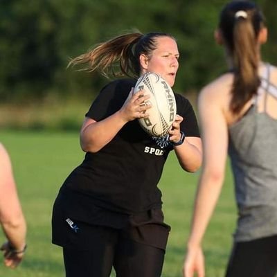 Swede living in Ireland. Mum. Wife. Playing a bit of rugby.