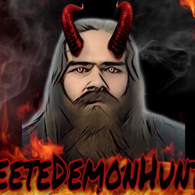 Hey I am EleeteDemonHunter and I’m a streamer on twitch I love gameing i stream a mix of games but my favourites are final Fantasy’s and souls games 🖤