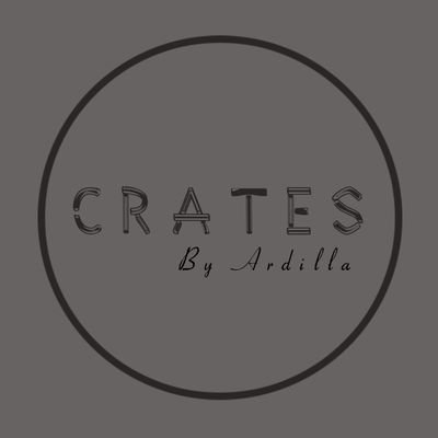 cratesbya's profile picture. FOLLOW US ON INSTAGRAM TOO!
@cratesbya!
DM US TO ORDER❤️