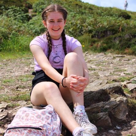 AoifeDaly2002's profile picture. "Life's a bitch and then you keep living"