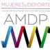 Asociación para Mujeres en el Deporte Profesional (@mujerydeporte_) Twitter profile photo Asociación para Mujeres en el Deporte Profesional (@mujerydeporte_) Twitter profile photo