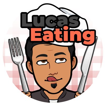 #FOODBLOG Hunger is the best sauce 🤤
💌 Collabs 👉 hi@lucaseating.com
📍Madrid
🍲 Step by step recipes
🍴 Restaurant reviews
🍺 Beer lover
✈️ Gastro trips