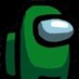Green Crewmate (@greencrewmate21) Twitter profile photo