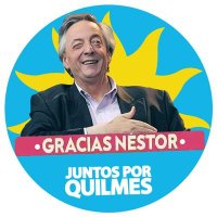 JUNTOS X QUILMES(@JUNTOSXQUILMES) 's Twitter Profile Photo