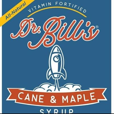 Dr. Bills Cane & Maple Syrup
