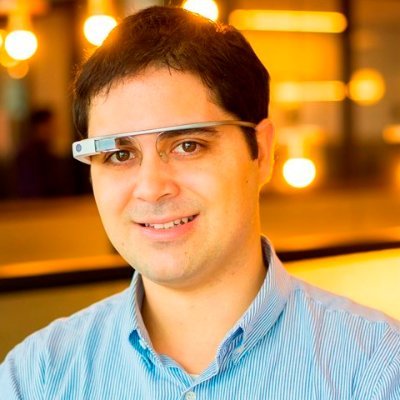 flavioaf's profile picture. CEO e fundador da Media Glass