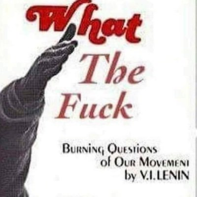 MarxsBeardLint's profile picture. History nerd and Maoist who doesn’t believe in Delaware, and I have no plans to change that. RTs are not necessarily endorsements.