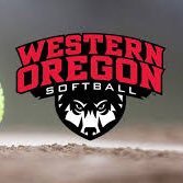 The official Twitter account of Western Oregon University Softball