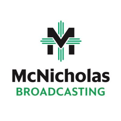 The Official Twitter account of the McNicholas Broadcasting Network. Morning announcements, live sports, and The McNick Minute.