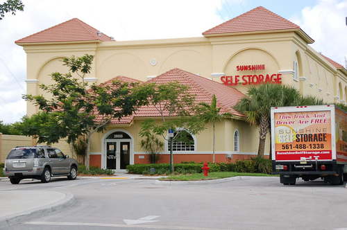 Up and Coming Self-Storage Company located in various cities in South Florida; Boca Raton, Miramar, and Cooper City. Check us out as we will be following you.
